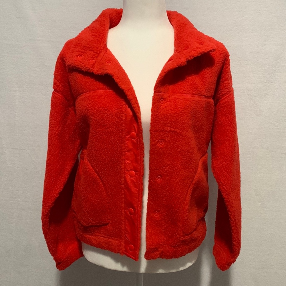 Old Navy Active Sherpa Jacket